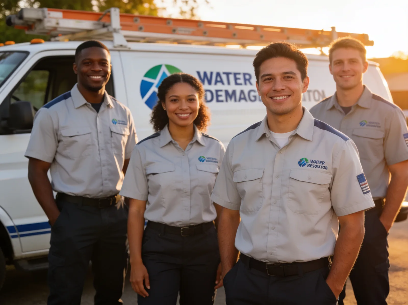 Water Damage Restoration company in Derby Line, VT